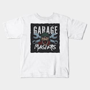 Garage Masters Kids T-Shirt